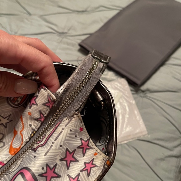 Coach diaper bag - Picture 4 of 7